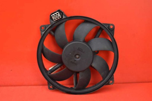 ventilátor 214810028R RENAULT MEGANE 3 III 1.6 16V 110 KM 08-14