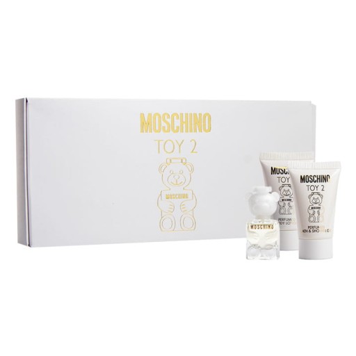 moschino toy 2 woda perfumowana 5 ml   zestaw