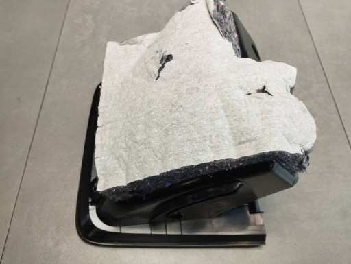 BMW 7 G11 G12 passenger compartment 9345350