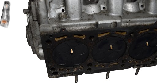 AUDI A6 C6 LIFT 3.0 TDI TESTATA ALBERI A CAMME Destro completa 0594B