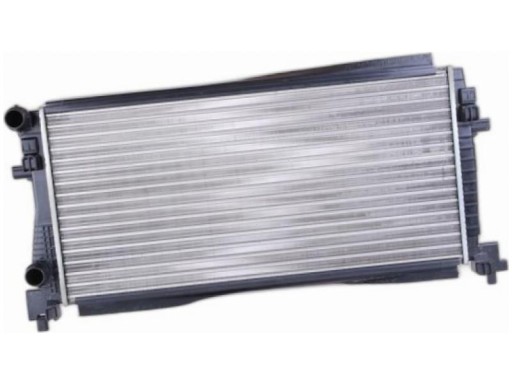 65317 - Радіатор vw touran 1.2 1.6 seat leon 5f 1.2 1.6 leon 5f 1.2 1.6 ateca 1.6