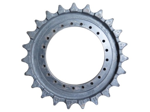 81N5-10011 - Приводне колесо HYUNDAI R160 LC-7