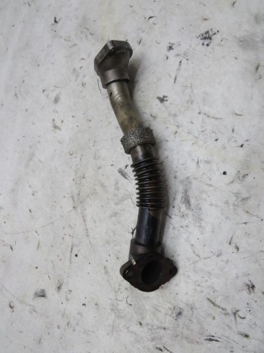 Трубка EGR JAGUAR XJ X351 3.0 D