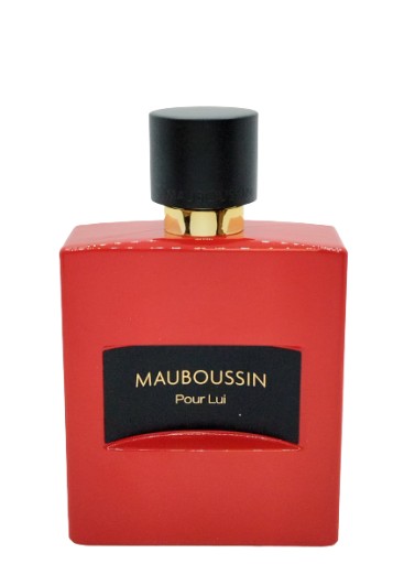 mauboussin mauboussin pour lui in red woda perfumowana 100 ml  tester 