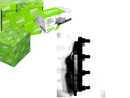 245137 - Катушка зажигания шкода фабия валео.