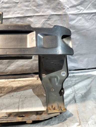 pillar bumper support front FORD S-MAX MK1 2007r 1.8TDCI