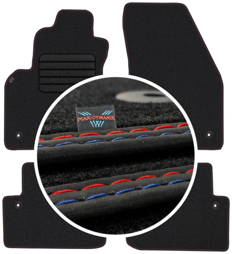 Volvo V50 2004-2012 автомобильные коврики