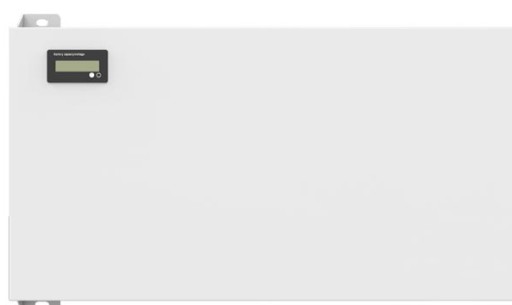 Lifepo4 аккумулятор 100ah тонкий тонкий жк-нагревательный коврик bluetooth для кемпера