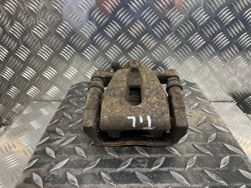 caliper brake left rear part rear LAND ROVER FREELANDER 2