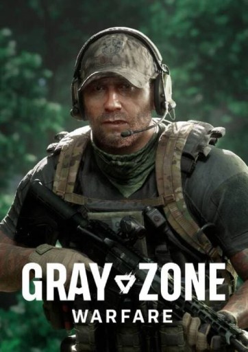 Gray Zone Warfare PC STEAM PLNÁ VERZIA HRY