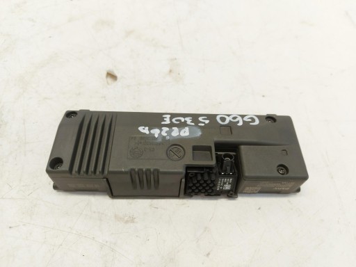 BMW 5 G60 Kamera windows front asystent supports 5b35408 5A1A142