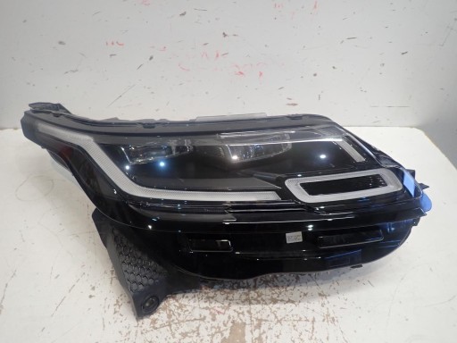 J8A2-13W029-HF - Фонарь передний правый RANGE ROVER VELAR 17- FULL LED