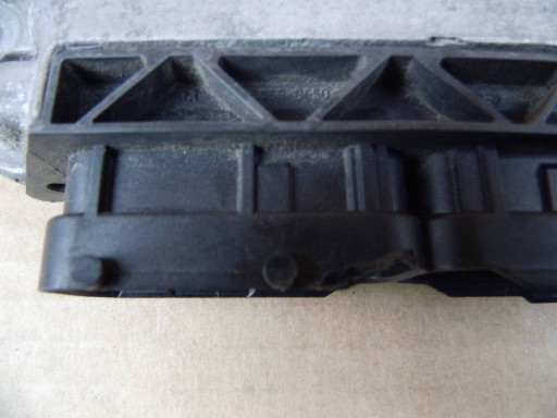 Toyota Yaris II 2008 1.4 D4D module ECU montage démarrage allumage 89661-0D450