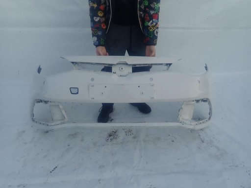 MG 6 MG6 10-14 bumper front front PDC