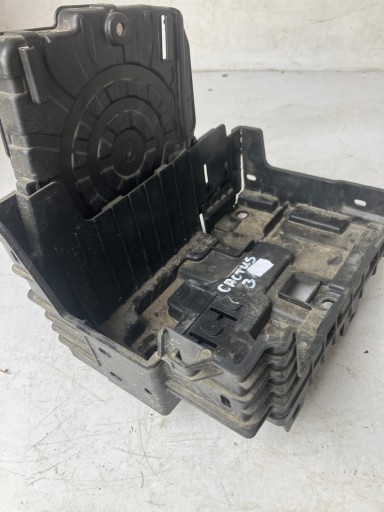 Grundlage AKUMULATORA CITROEN C4 CACTUS 9676054080