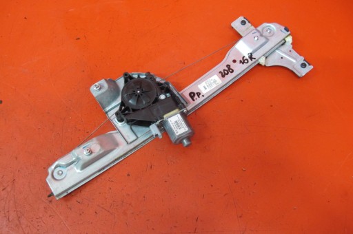 PEUGEOT 208 and 1 LIFT 5D lift mechanism mini motor windows right front EU