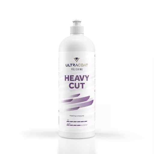 Полірувальна паста ULTRACOAT UC HC-1000