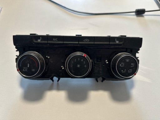 VW TRANSPORTER T6.1 PANEL klimaanlage 7LA907426L