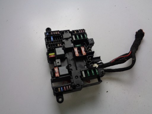 A1779061302 - Блок предохранителей mercedes cla x118 2019- w177 w247