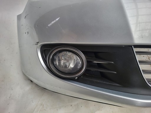VW GOLF VI 5K0 bumper front front grill grid without DZIUR 5K0807221