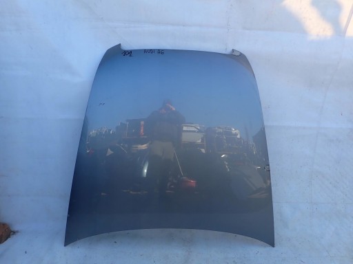 AUDI A6 C6 4F 04-11 bonnet