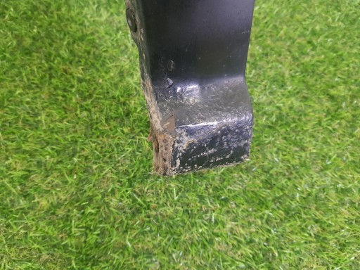 fender left front SKODA FABIA 1