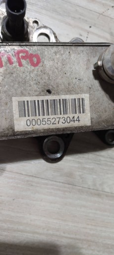 Fiat Tipo 2018 držač / drška filtera ulja
