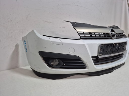OPEL ASTRA III 3 H 04-06 bumper front front SPR 332550271