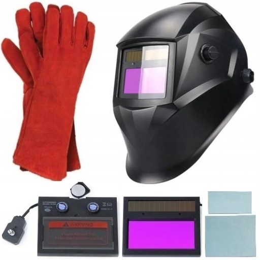 ЗВАРЮВАЛЬНА МАСКА АВТО ЗАТЕМНЕННЯ ФІЛЬТР