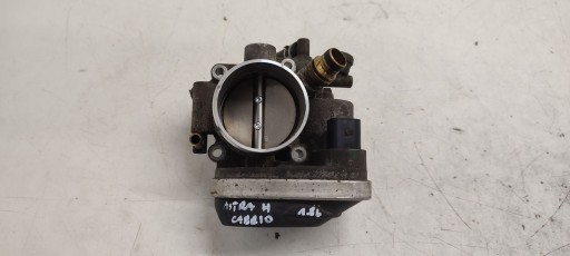 throttle flap Opel Astra H 1,8 16V