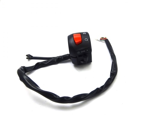 T34168 - JUNAK 711 ПЕРЕКЛЮЧАТЕЛЬ В СБОРЕ ПРАВЫЙ