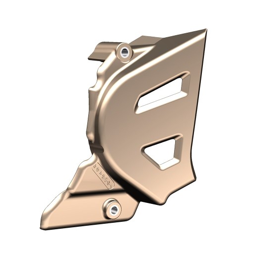 T38645 - ЗАЩИТА ЗУБЧАТОЙ РЕЙКИ ZONTES ZT 310-X