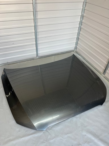 Капот в сборе audi q5 sq5 8r предлифтовый lz7s оригинал