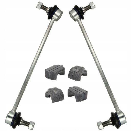 2x MGZ-202056 - Передние разъемы + резинки для bmw 5 f10 f11 6 f13 f12