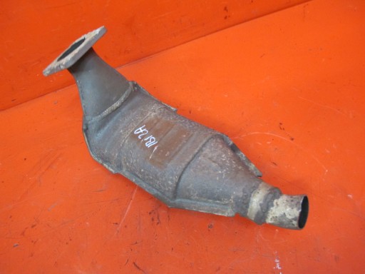 seat IBIZA II FL 6K CORDOBA 1.4 MPI AUA catalyst