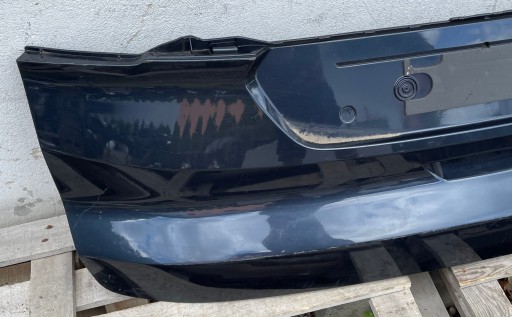 FORD S-MAX MK2 2014 - Couverture du capot Porte coffre hayon Arrière EM2B-R423A40-PIA1