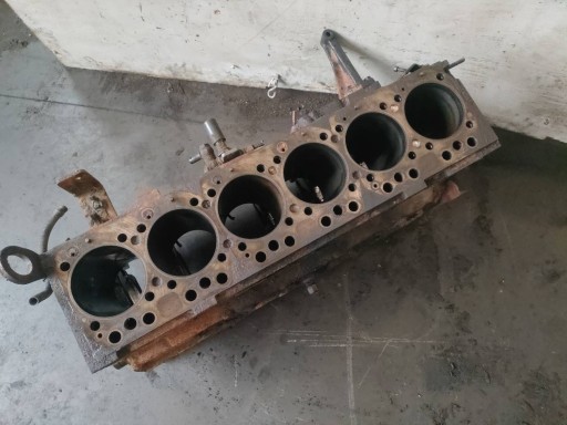 БЛОК ДВИГУНА MAN L2000 D0836 LFL02