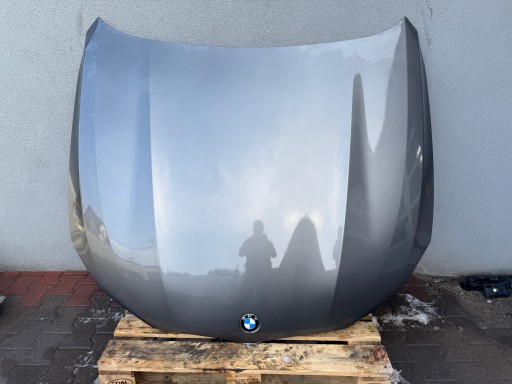 Bmw 7 g11 g12 предлифтовый капот в сборе оригинал