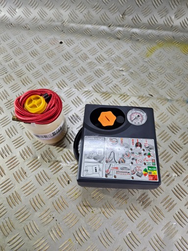 КЛЕЙ ГЕРМЕТИК ДЛЯ ШИН КОМПРЕСОР РЕМКОМПЛЕКТ ДИСКИ ШИНИ FORD