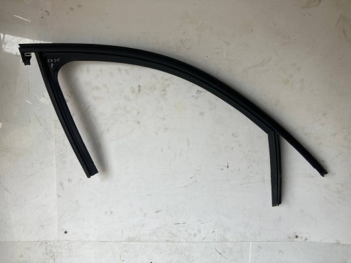 frame gasket upper door right front CITROEN C4 III 9833078780