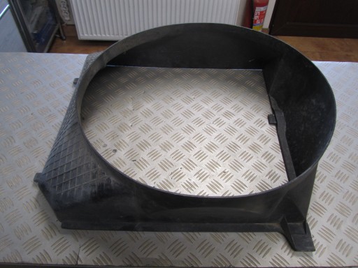 КРИШКА ВЕНТИЛЯТОРА ДЛЯ МЕРСЕДЕС 1245050155