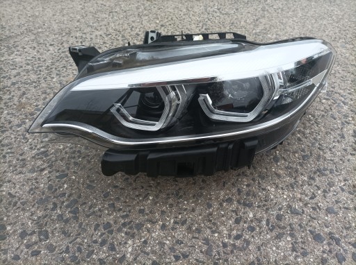 8738685 - BMW 2 F22 F23 LIFT LCI LED ФАРА ЛІВА