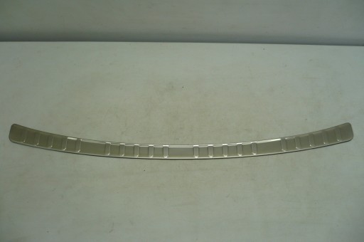TOYOTA RAV4 IV 2013- moulding CHROM cap for bumper rear part