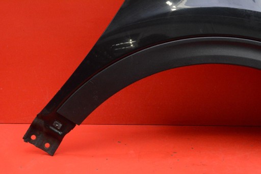 fender right front front black KIA SPORTAGE 4 IV 15-21