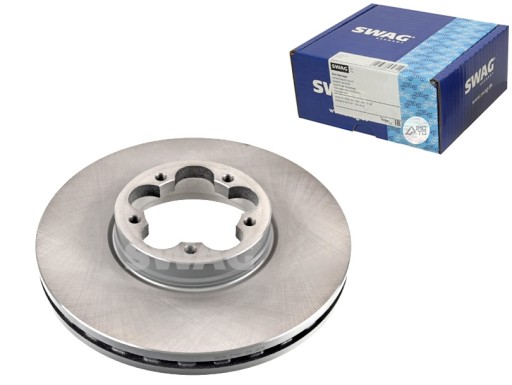 33 10 - ТОРМОЗНЫЕ ДИСКИ 2 ШТ. ФОРД СВЭГ