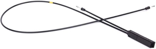 A1648800259 - Трос троса замка капота Mercedes W164