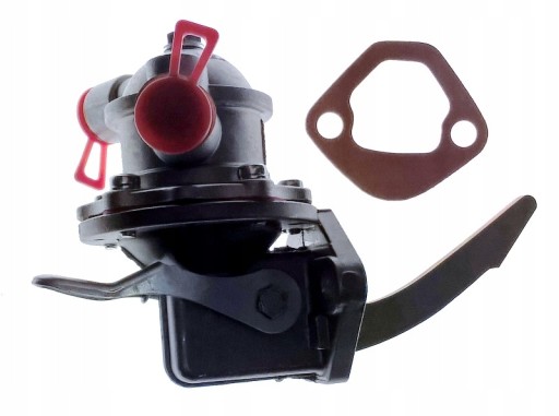 DSS242163 - ТОПЛИВНЫЙ НАСОС NEW HOLLAND IVECO 99437046 4800420