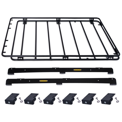 Багажник Land Rover Discovery 3/4 короткий BS высокий