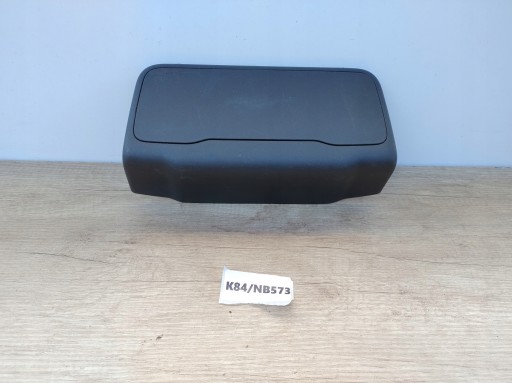 JEEP GRAND CHEROKEE WK2 KIESZEN passenger compartment plato rear part