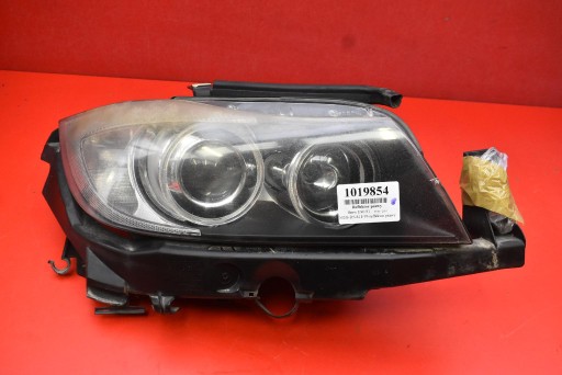 REFLEKTOR right light front lens BI-XENON EU 69427449 BMW E90 E91 04-10